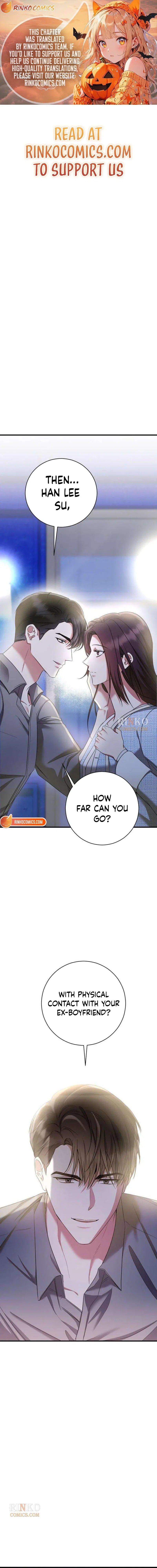 Revenge With My New Husband Chapter 9 – Page 1