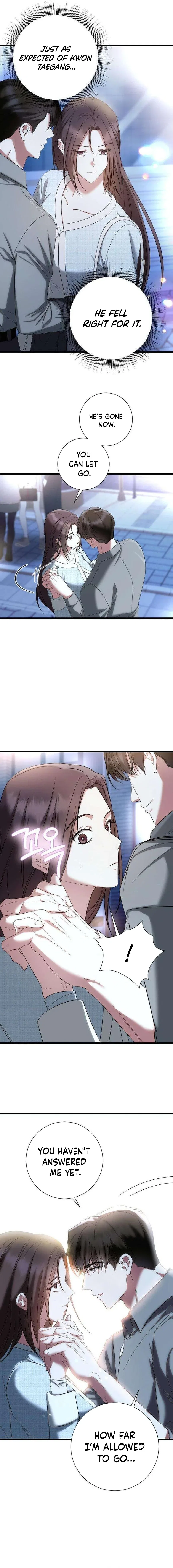 Revenge With My New Husband Chapter 9 – Page 5