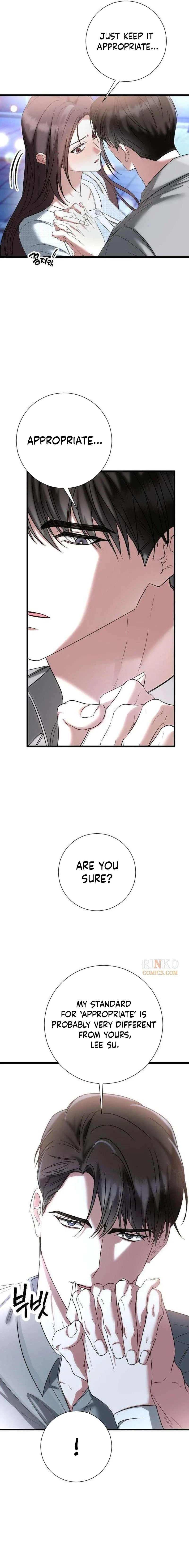 Revenge With My New Husband Chapter 9 – Page 6