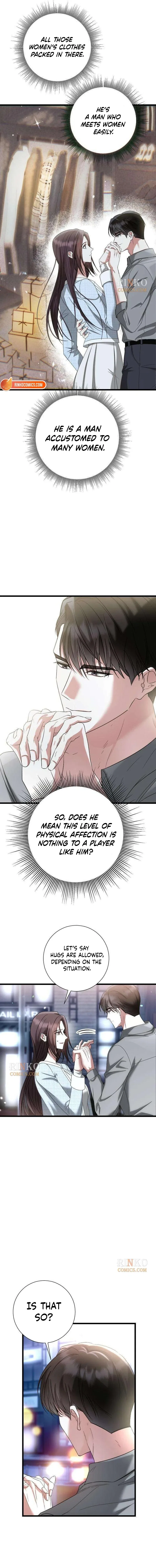 Revenge With My New Husband Chapter 9 – Page 7