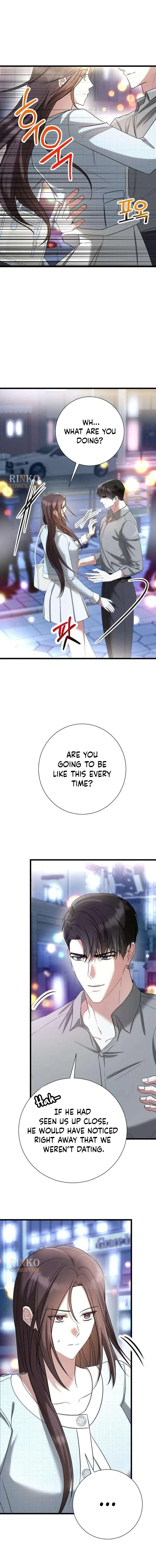 Revenge With My New Husband Chapter 9 – Page 8
