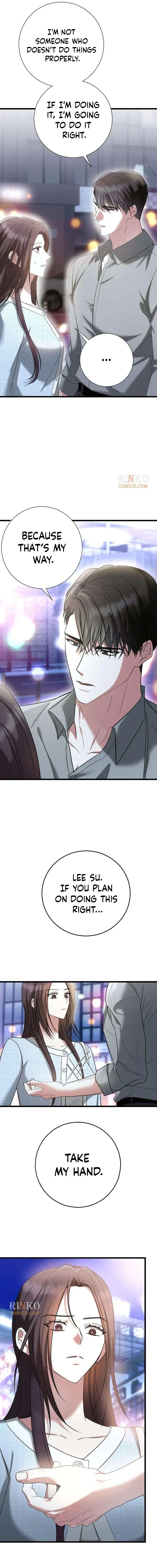 Revenge With My New Husband Chapter 9 – Page 9