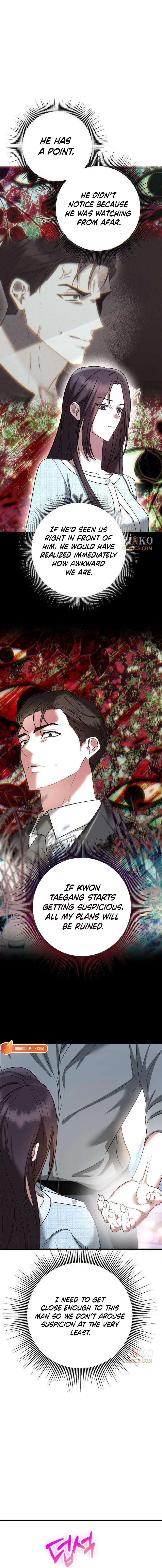 Revenge With My New Husband Chapter 9 – Page 10