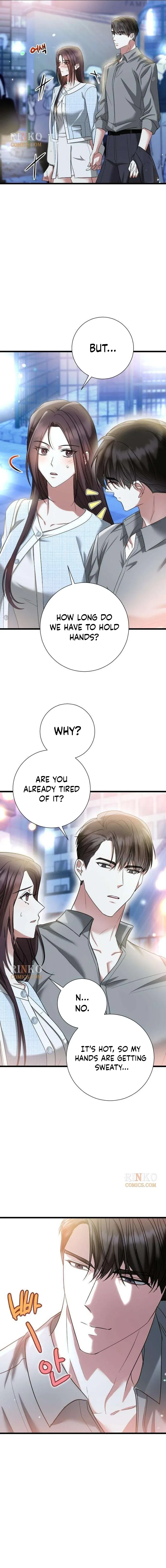 Revenge With My New Husband Chapter 9 – Page 12