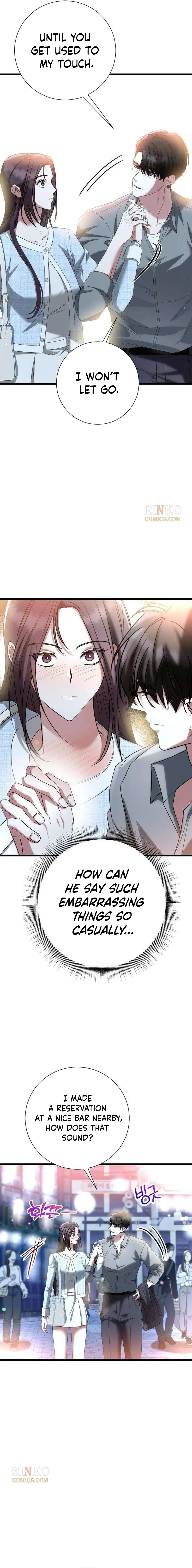 Revenge With My New Husband Chapter 9 – Page 13