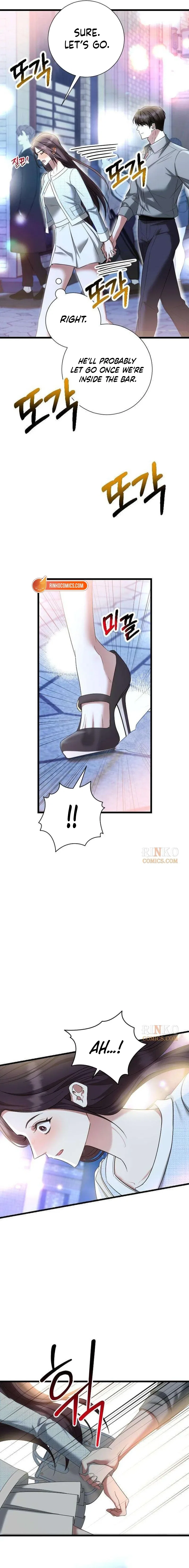 Revenge With My New Husband Chapter 9 – Page 14
