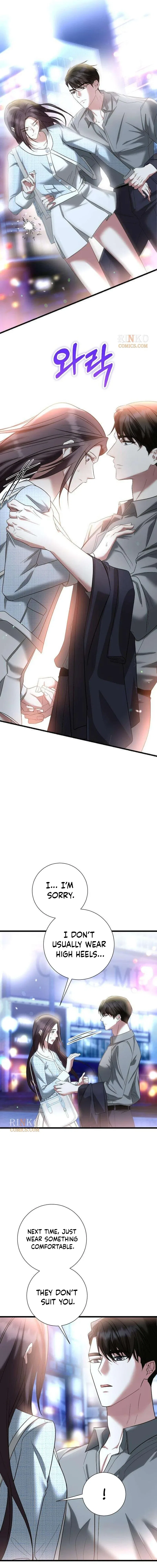 Revenge With My New Husband Chapter 9 – Page 15