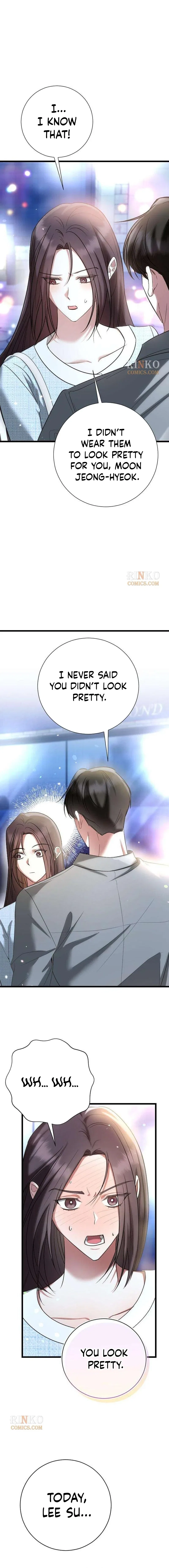 Revenge With My New Husband Chapter 9 – Page 16