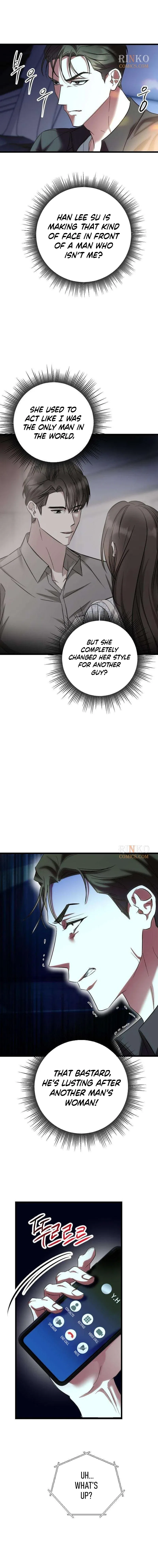 Revenge With My New Husband Chapter 9 – Page 18
