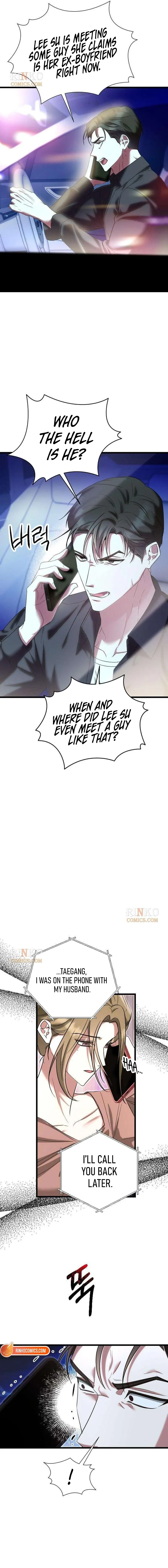 Revenge With My New Husband Chapter 9 – Page 19