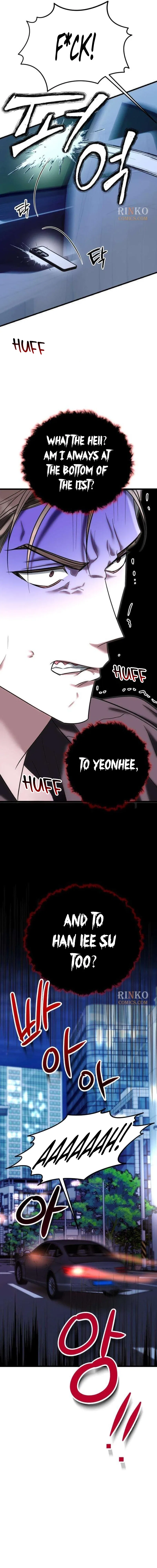 Revenge With My New Husband Chapter 9 – Page 20