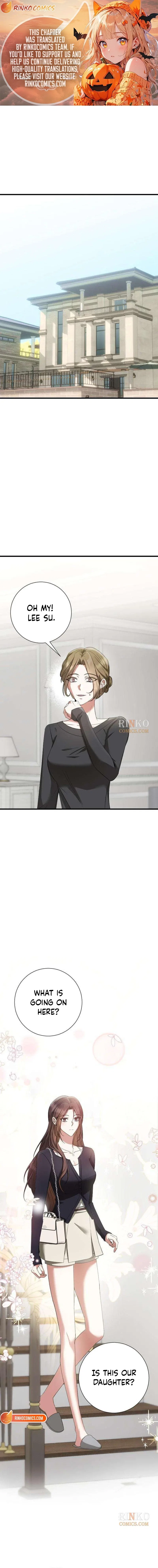 Revenge With My New Husband Chapter 8 – Page 1