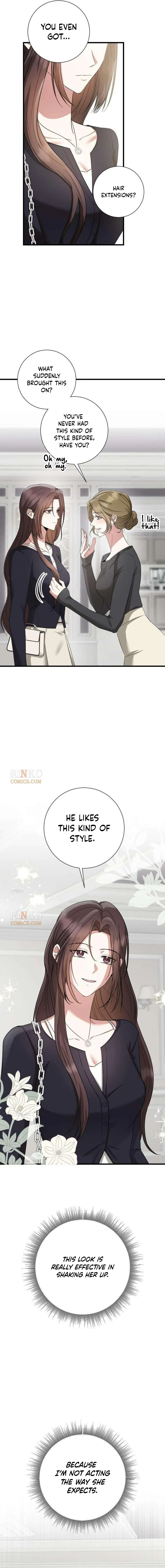 Revenge With My New Husband Chapter 8 – Page 2