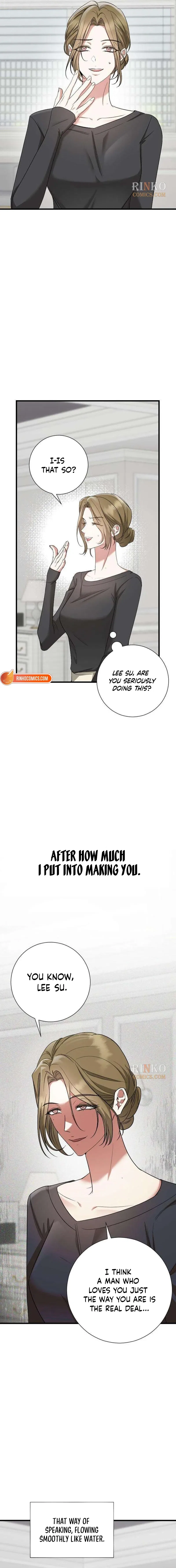 Revenge With My New Husband Chapter 8 – Page 3