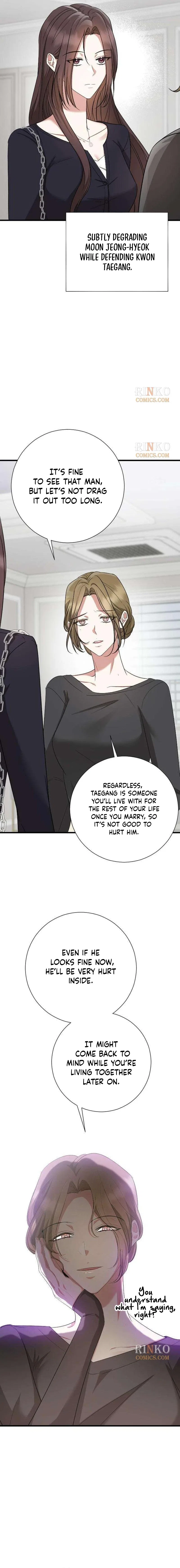 Revenge With My New Husband Chapter 8 – Page 4