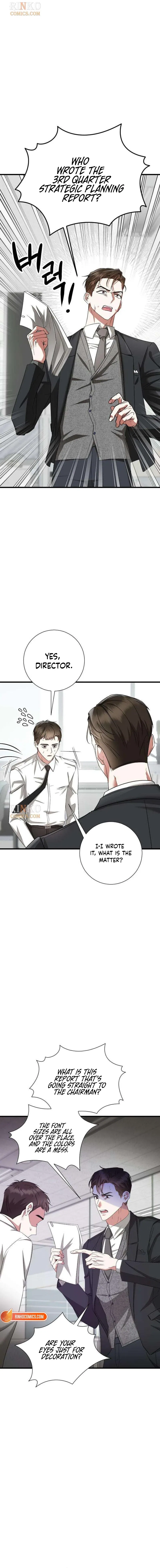 Revenge With My New Husband Chapter 8 – Page 6
