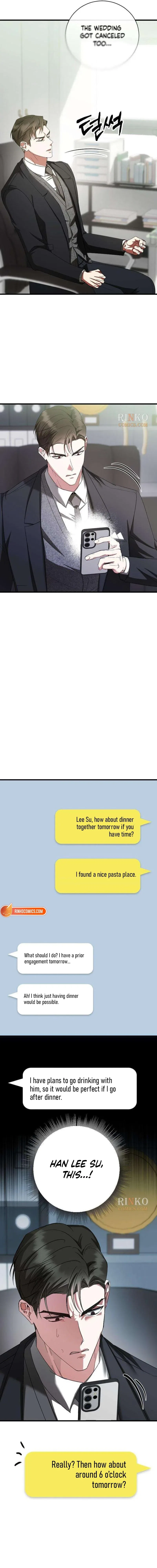 Revenge With My New Husband Chapter 8 – Page 8
