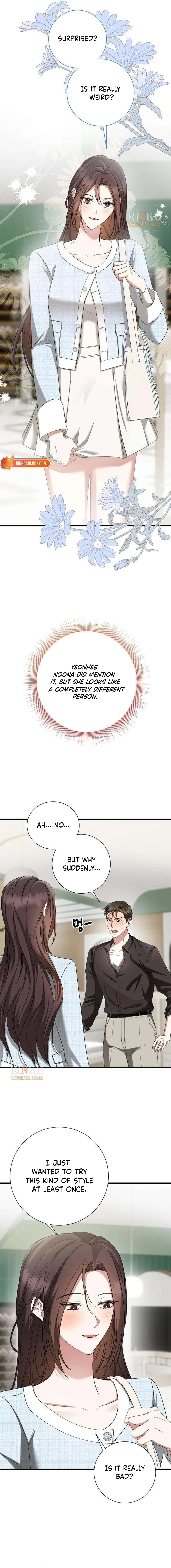 Revenge With My New Husband Chapter 8 – Page 10