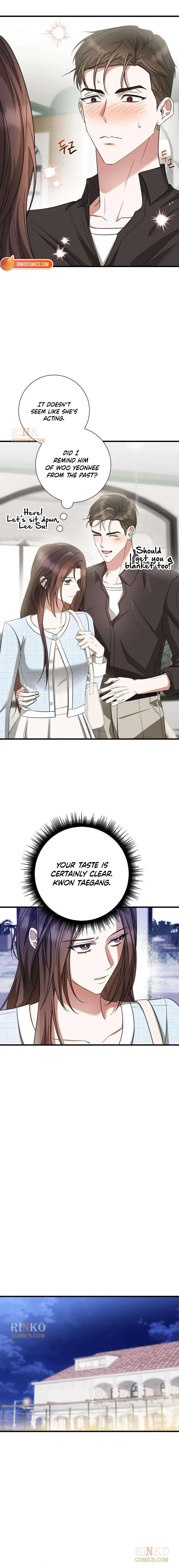 Revenge With My New Husband Chapter 8 – Page 12