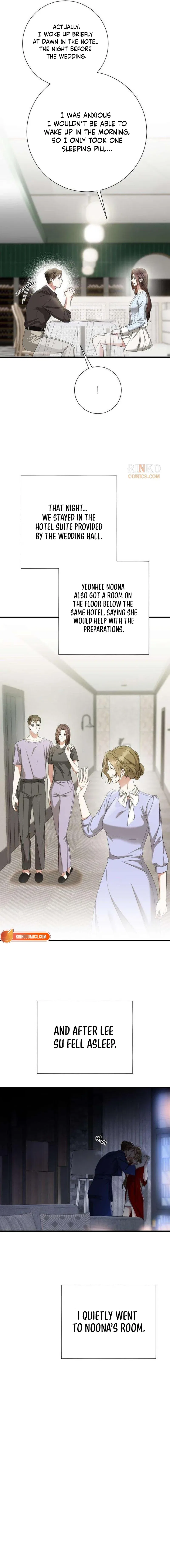Revenge With My New Husband Chapter 8 – Page 15