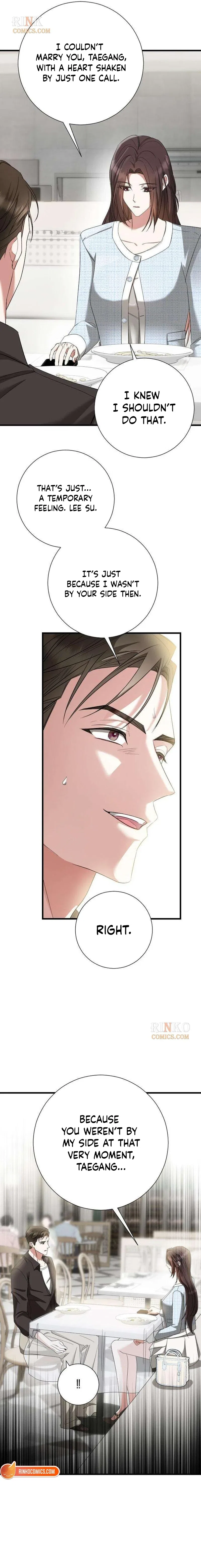 Revenge With My New Husband Chapter 8 – Page 18
