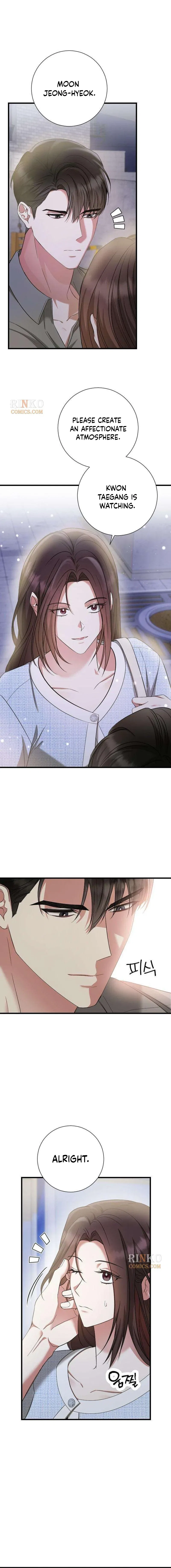 Revenge With My New Husband Chapter 8 – Page 21