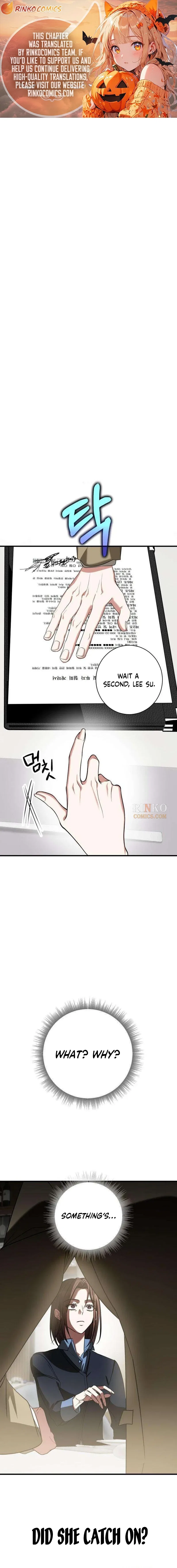 Revenge With My New Husband Chapter 7 – Page 1