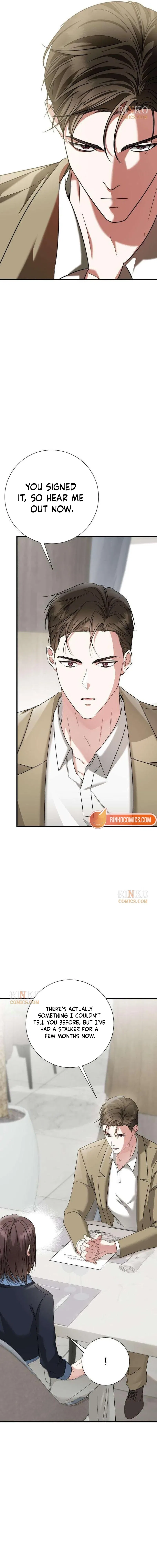 Revenge With My New Husband Chapter 7 – Page 2