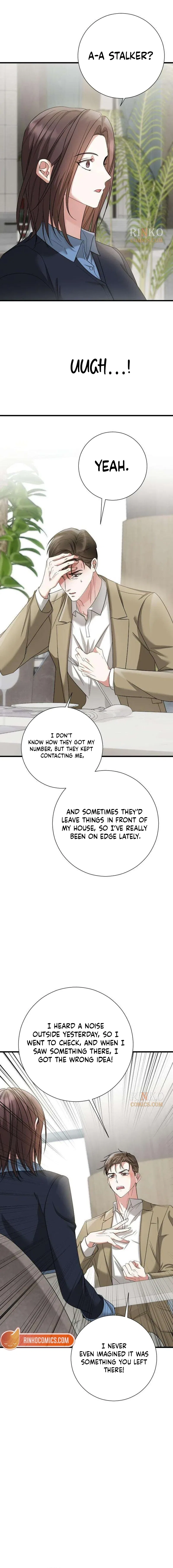 Revenge With My New Husband Chapter 7 – Page 3