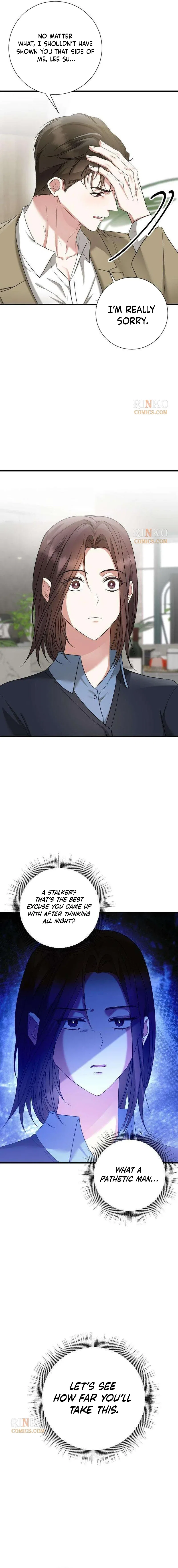 Revenge With My New Husband Chapter 7 – Page 4