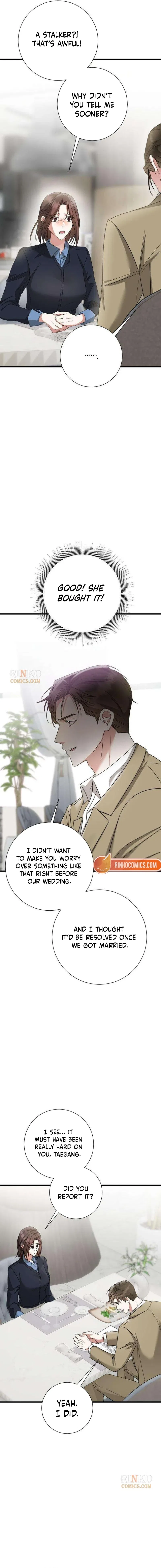 Revenge With My New Husband Chapter 7 – Page 5