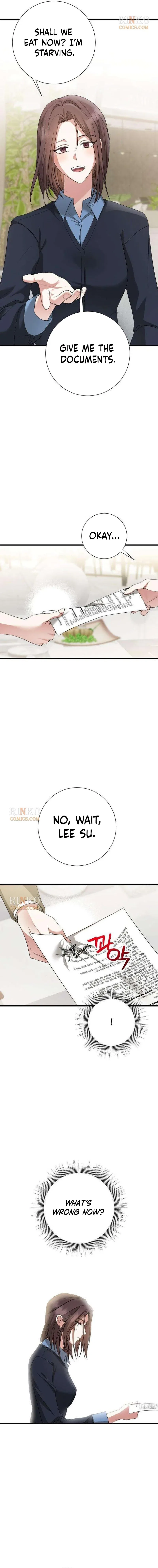 Revenge With My New Husband Chapter 7 – Page 7
