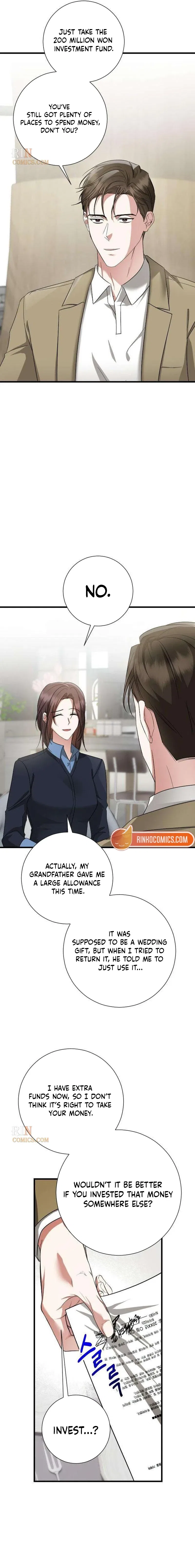 Revenge With My New Husband Chapter 7 – Page 8