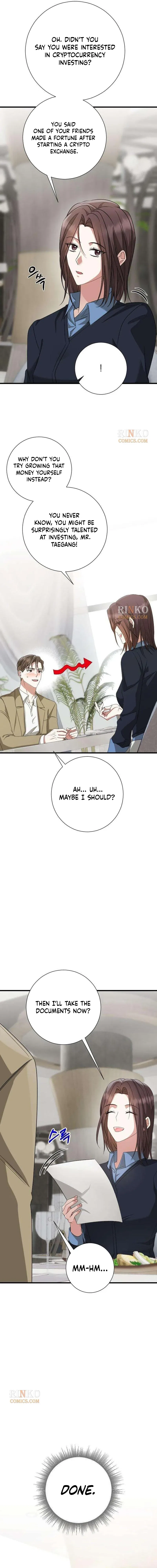 Revenge With My New Husband Chapter 7 – Page 9
