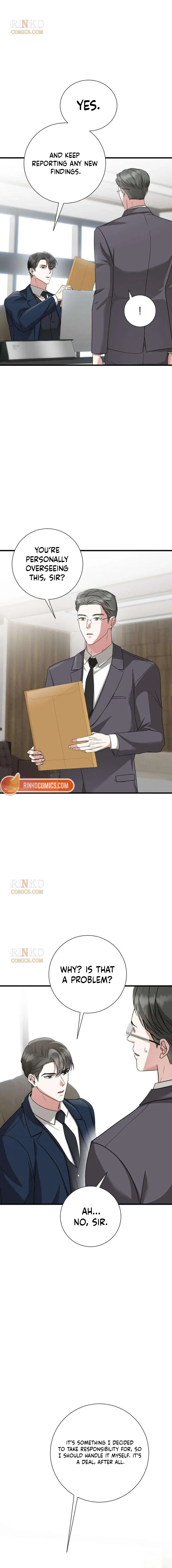 Revenge With My New Husband Chapter 7 – Page 12