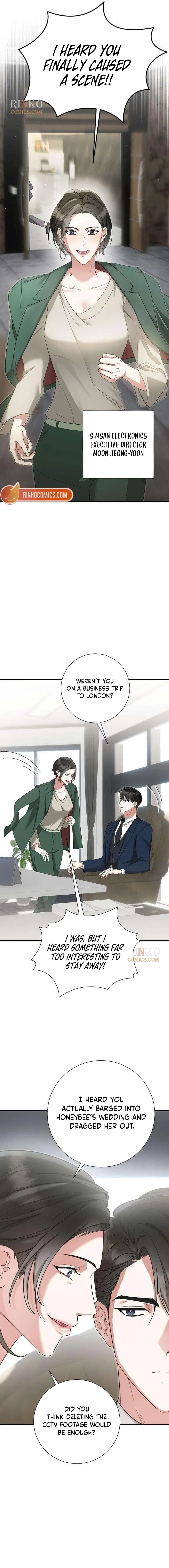 Revenge With My New Husband Chapter 7 – Page 15