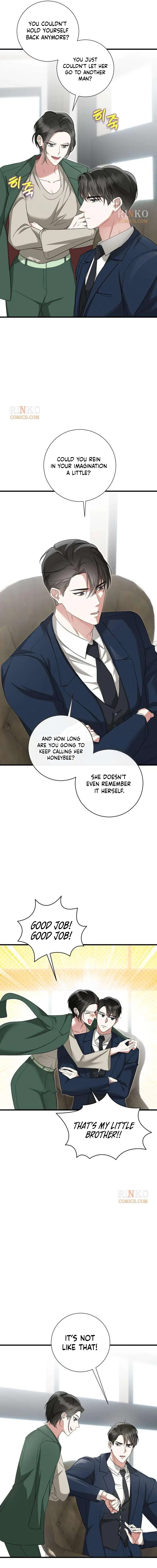 Revenge With My New Husband Chapter 7 – Page 16