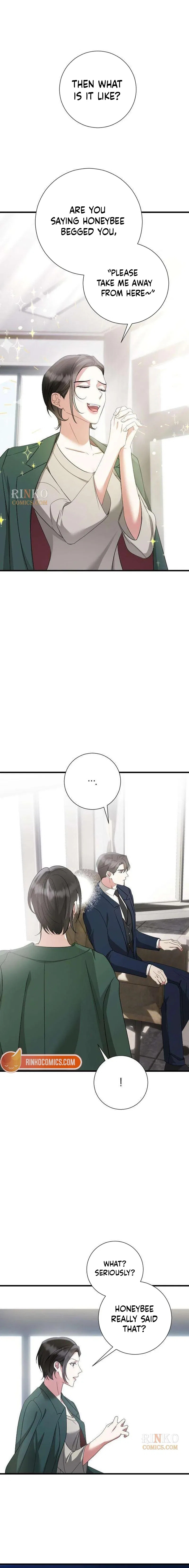 Revenge With My New Husband Chapter 7 – Page 17