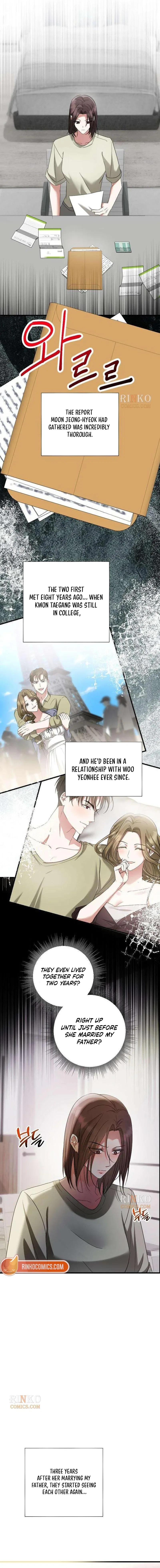 Revenge With My New Husband Chapter 7 – Page 21
