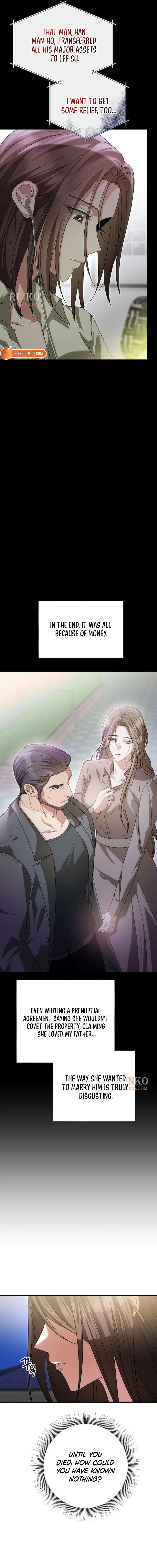 Revenge With My New Husband Chapter 6 – Page 3