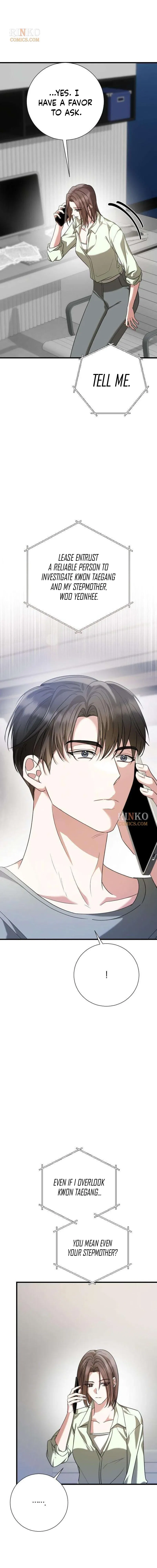 Revenge With My New Husband Chapter 6 – Page 6