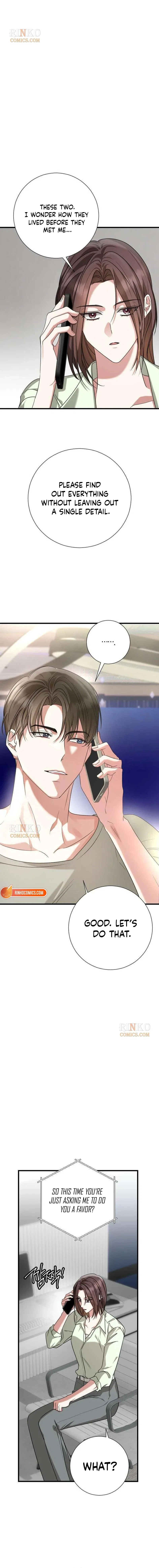 Revenge With My New Husband Chapter 6 – Page 7
