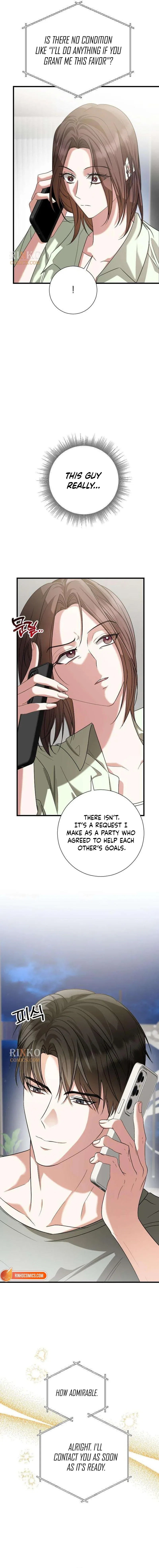 Revenge With My New Husband Chapter 6 – Page 8