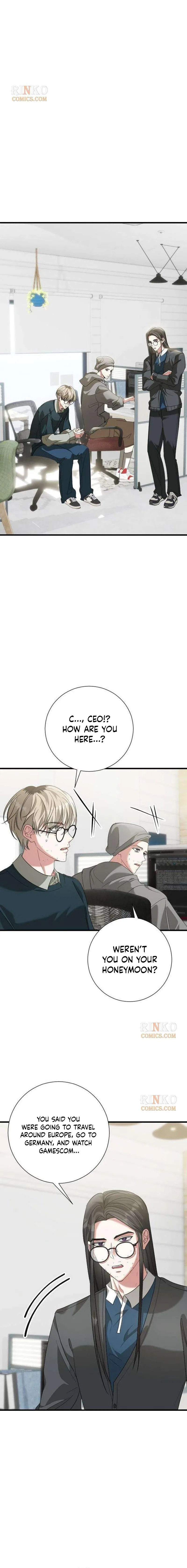 Revenge With My New Husband Chapter 6 – Page 14