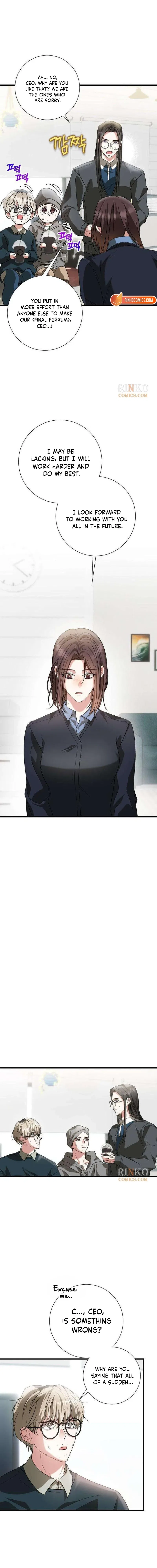 Revenge With My New Husband Chapter 6 – Page 18