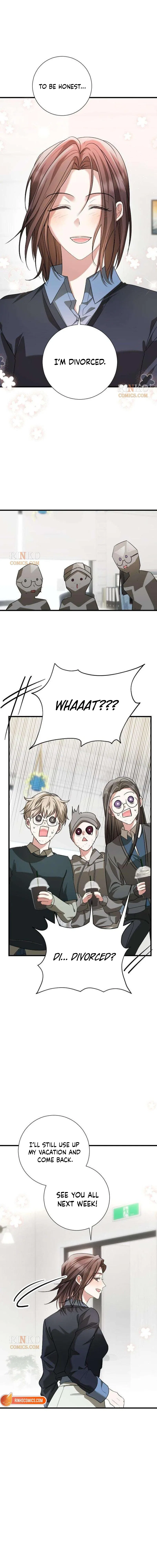 Revenge With My New Husband Chapter 6 – Page 19