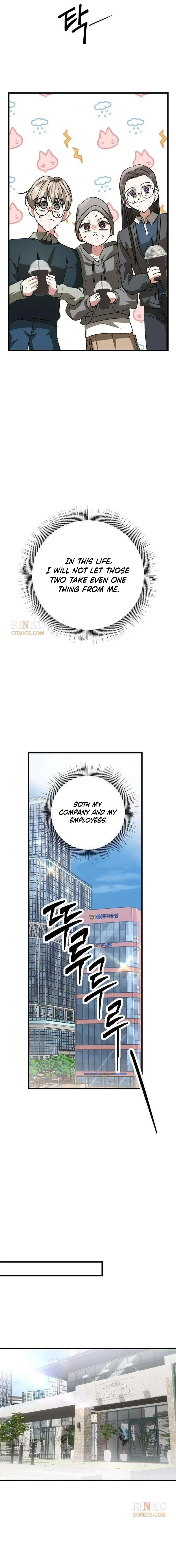 Revenge With My New Husband Chapter 6 – Page 20