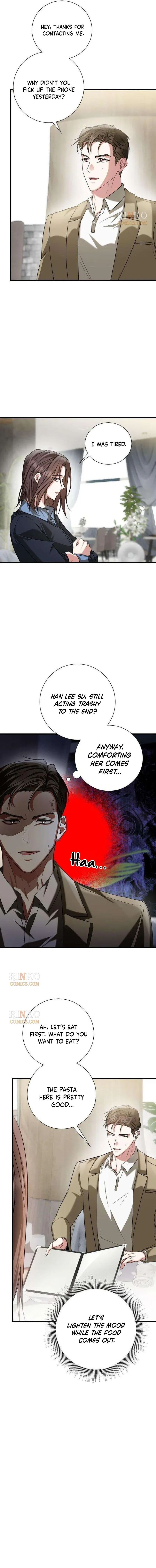 Revenge With My New Husband Chapter 6 – Page 22