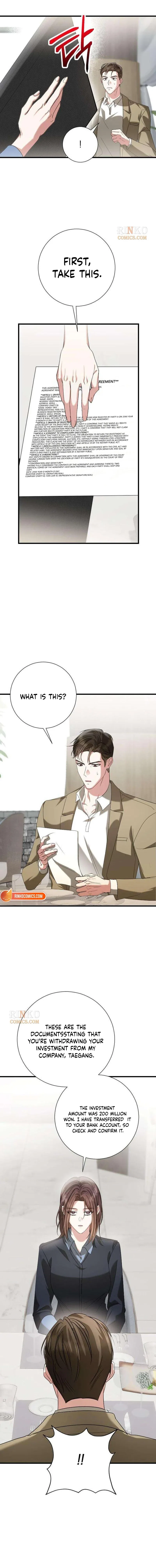 Revenge With My New Husband Chapter 6 – Page 23
