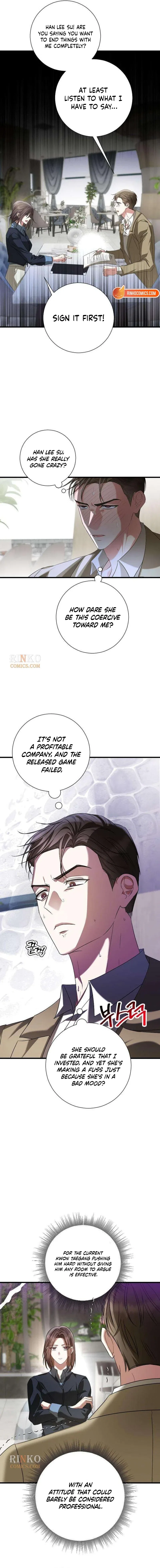 Revenge With My New Husband Chapter 6 – Page 25